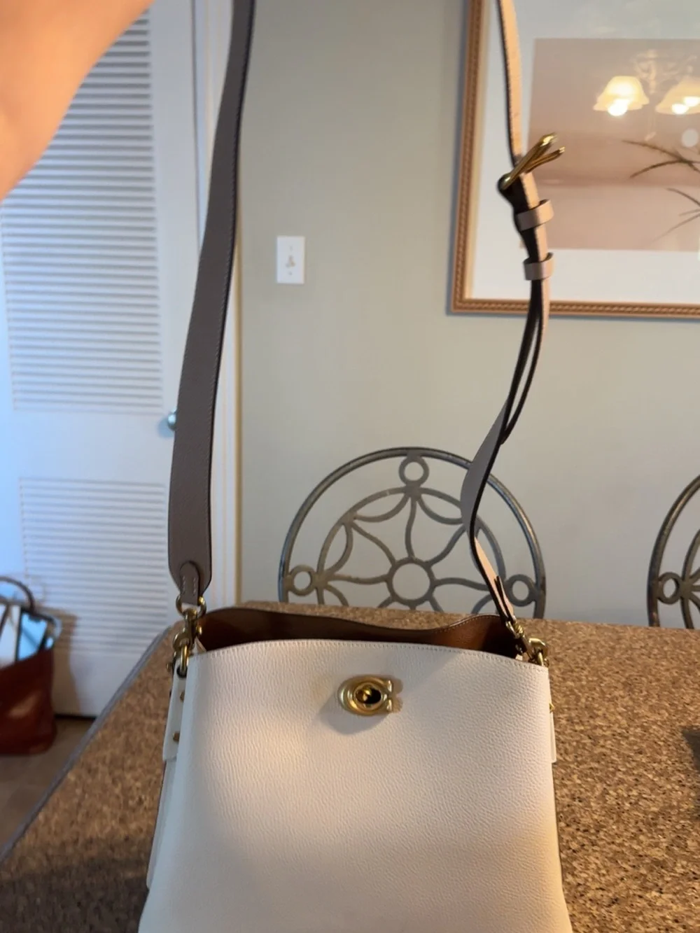 Coach purse